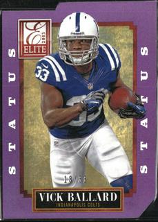 Vick Ballard