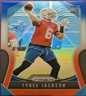 Tyree Jackson