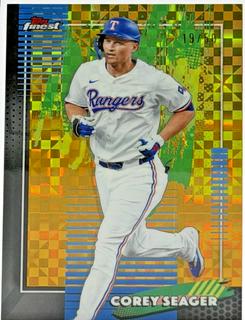 Corey Seager