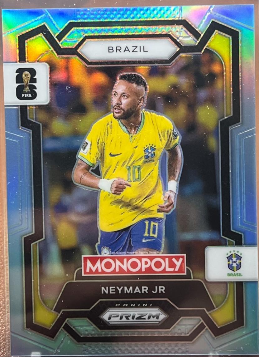 Neymar Jr.