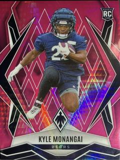 Kyle Monangai