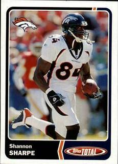 Shannon Sharpe