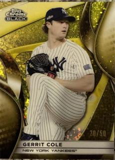 Gerrit Cole