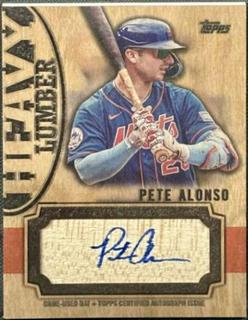 Pete Alonso