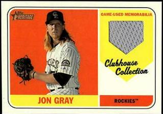 Jon Gray
