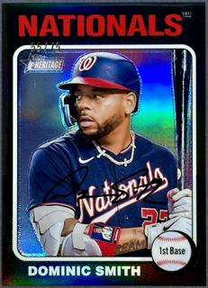 Dominic Smith