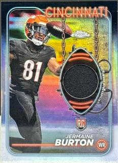 Jermaine Burton