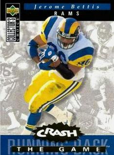 Jerome Bettis