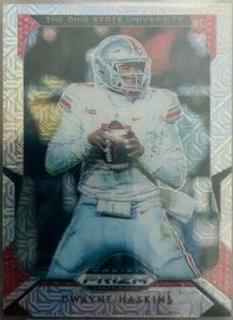 Dwayne Haskins