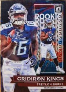 Treylon Burks