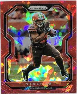 Nick Chubb