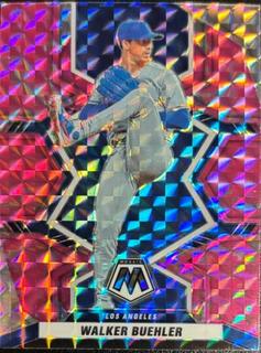Walker Buehler