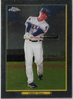 Shin Soo Choo