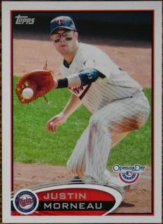Justin Morneau