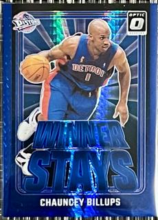 Chauncey Billups