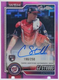 CJ Stubbs