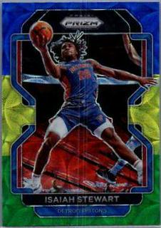 Isaiah Stewart