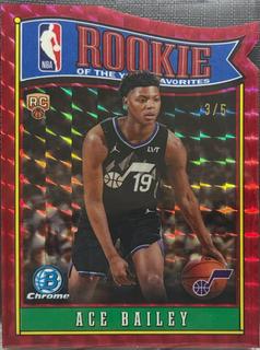 Ace Bailey