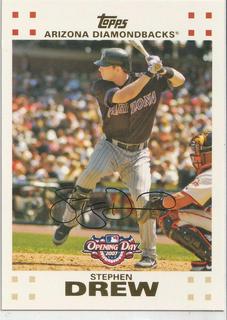 Stephen Drew