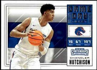 Chandler Hutchison