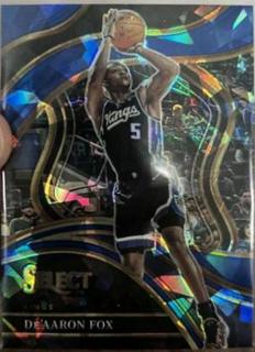 De'Aaron Fox