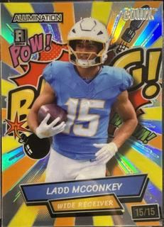 Ladd McConkey