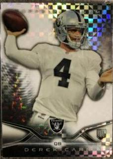 Derek Carr