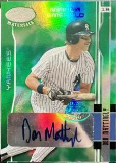 Don Mattingly
