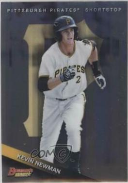 Kevin Newman #TP-13 Baseball Cards 2015 Bowman's Best Top Prospects