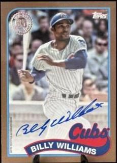 Billy Williams
