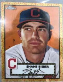 Shane Bieber