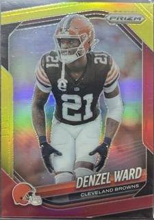 Denzel Ward