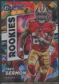 Trey Sermon