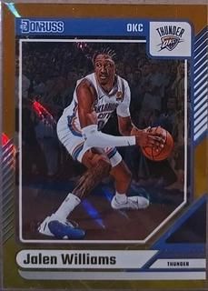 Jalen Williams