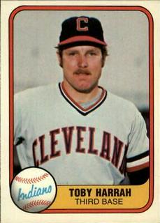 Toby Harrah