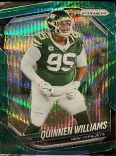 Quinnen Williams