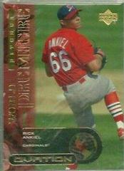 Rick Ankiel #61 Baseball Cards 2000 Upper Deck Ovation Prices