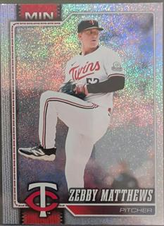 Zebby Matthews