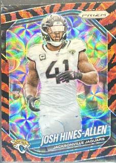 Josh Hines-Allen