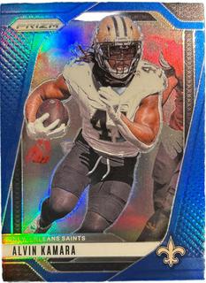 Alvin Kamara