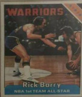 Rick Barry All-Star