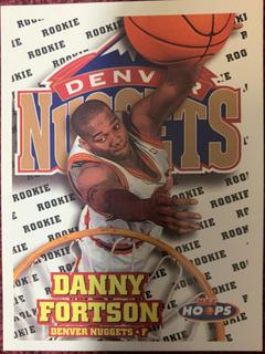Danny Fortson