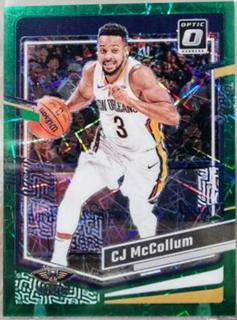 CJ McCollum