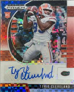Tyrie Cleveland