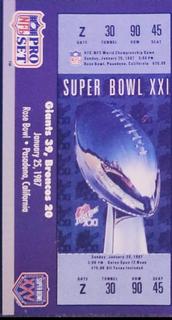Super Bowl XXI