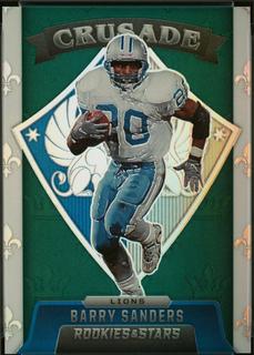 Barry Sanders