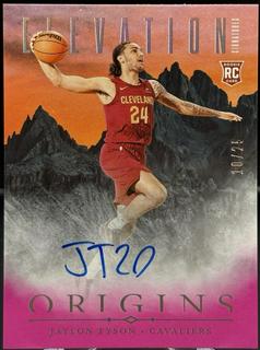 Jaylon Tyson