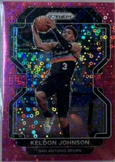 Keldon Johnson