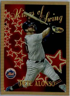 Pete Alonso