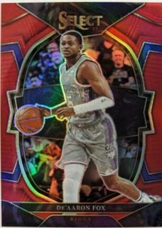 De'Aaron Fox